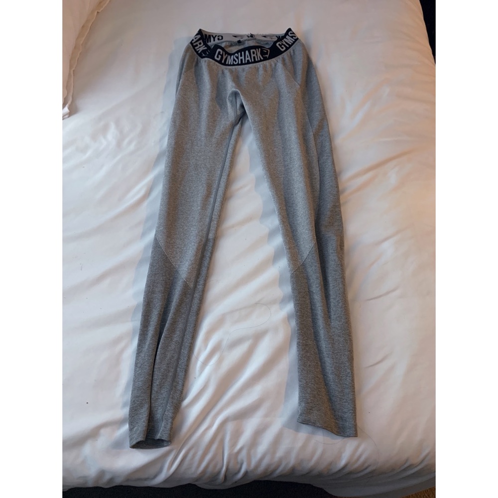 Gymshark Grey Flex Leggings